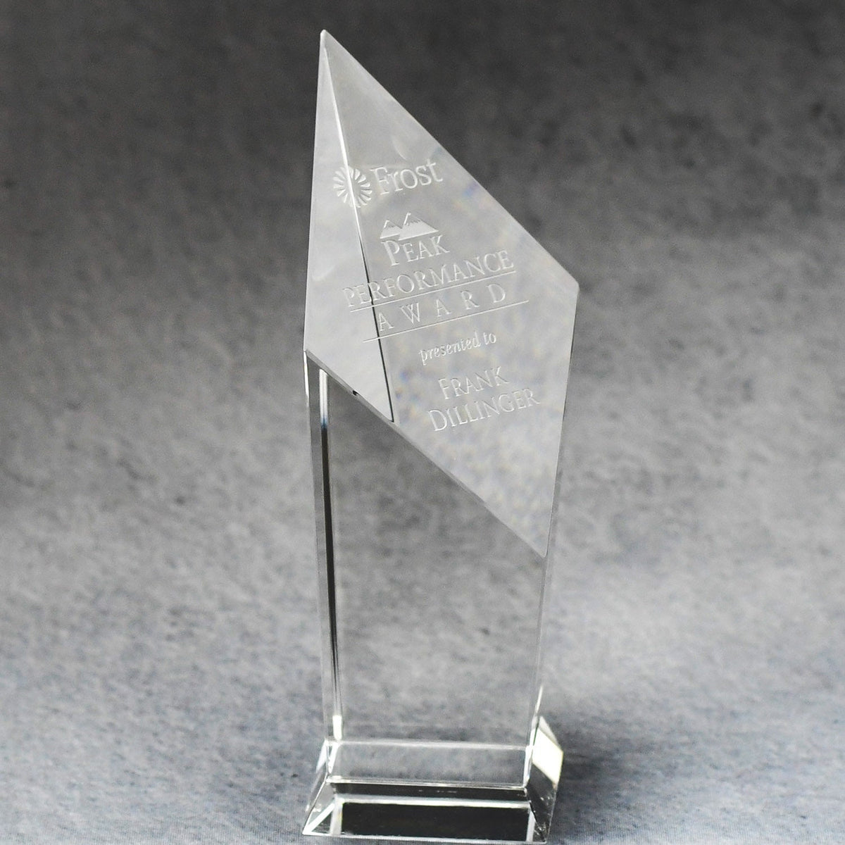 Diamond Crystal Tower