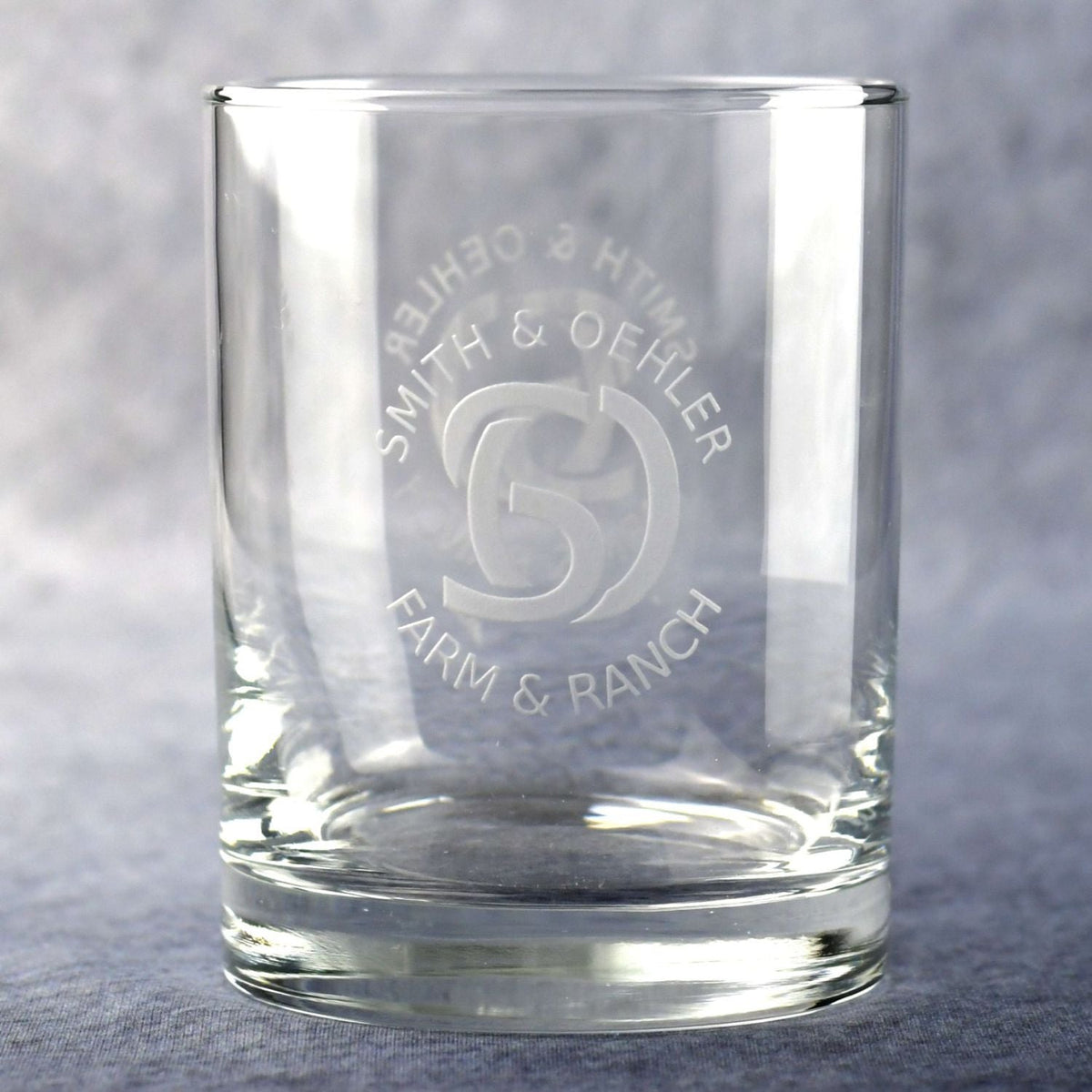 Barware Deluxe Double Old-Fashioned