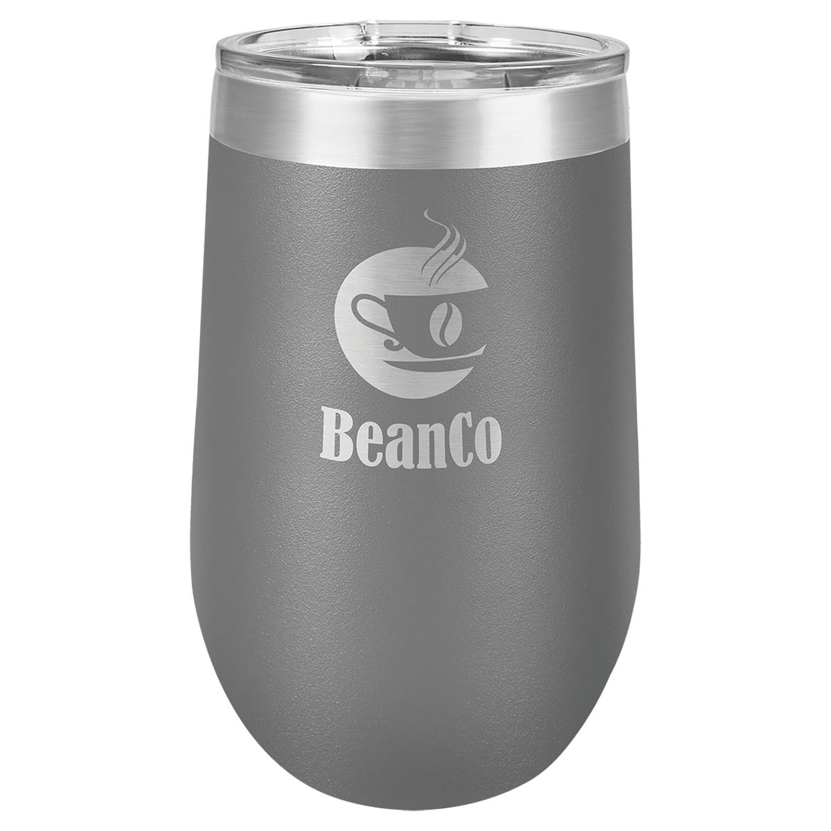 16 Oz Stemless Tumbler