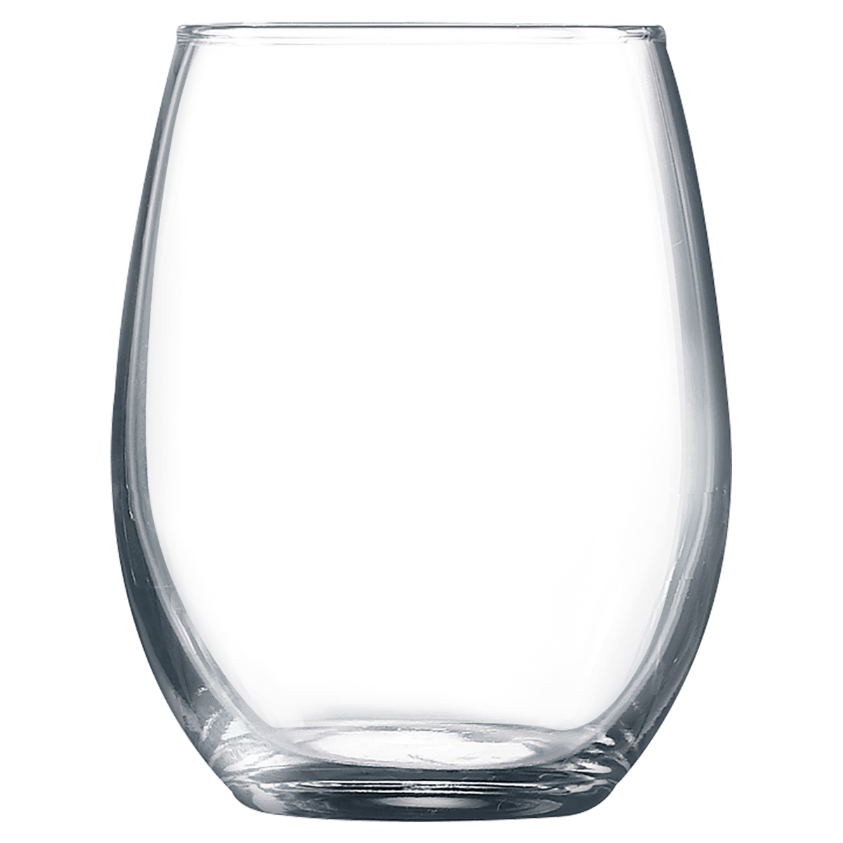 9 oz. Stemless Wine Glass