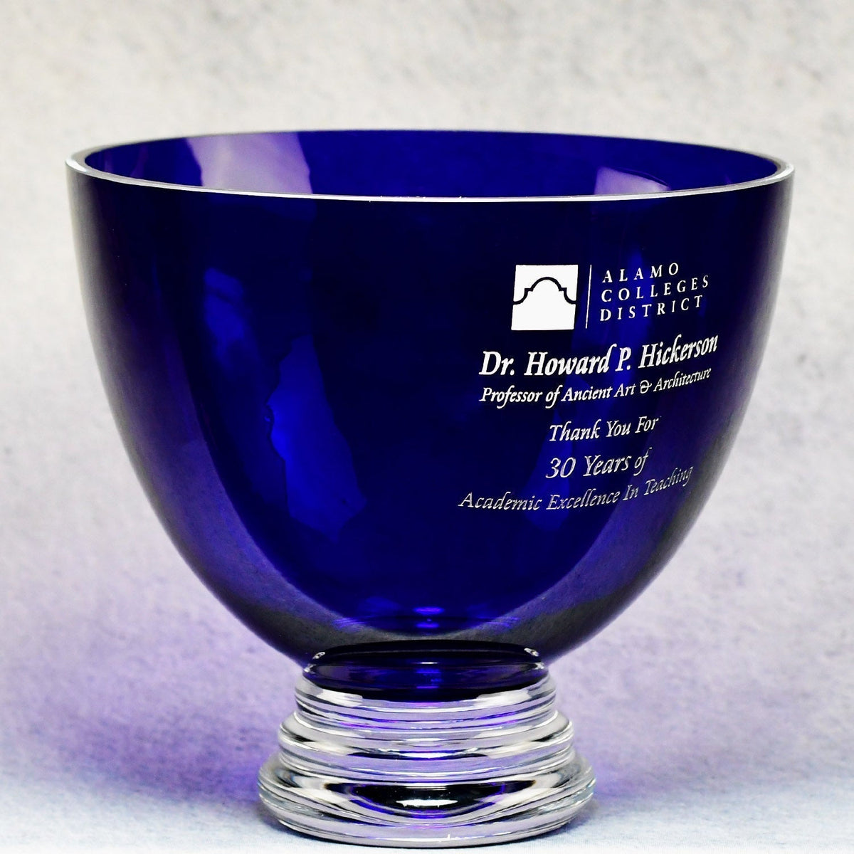 Blue Bowl