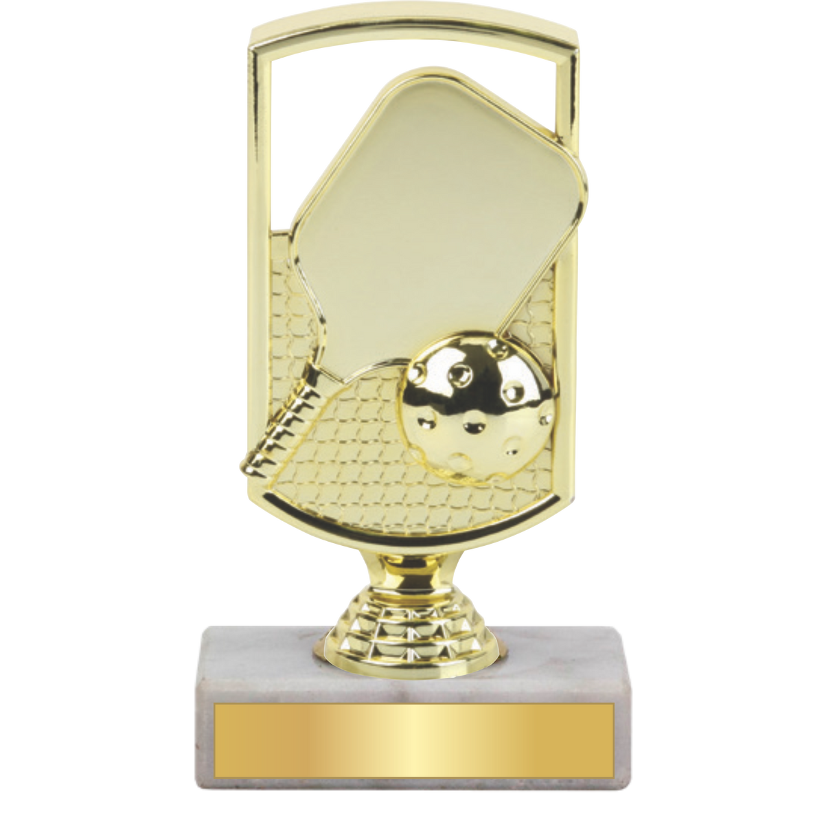Pickleball Trophy