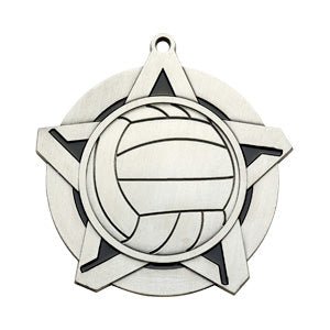 Superstar Medal Series