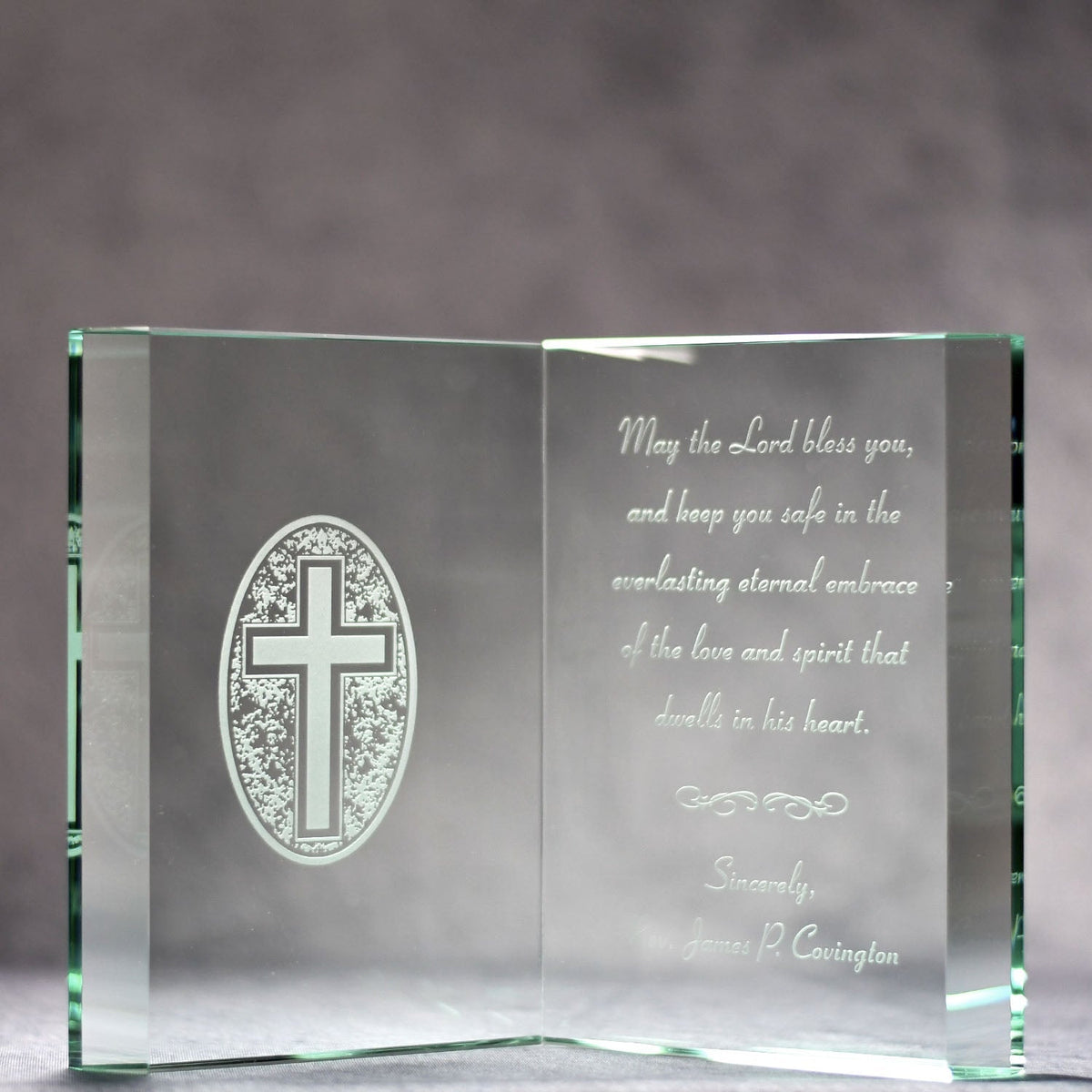 Jade Crystal Book