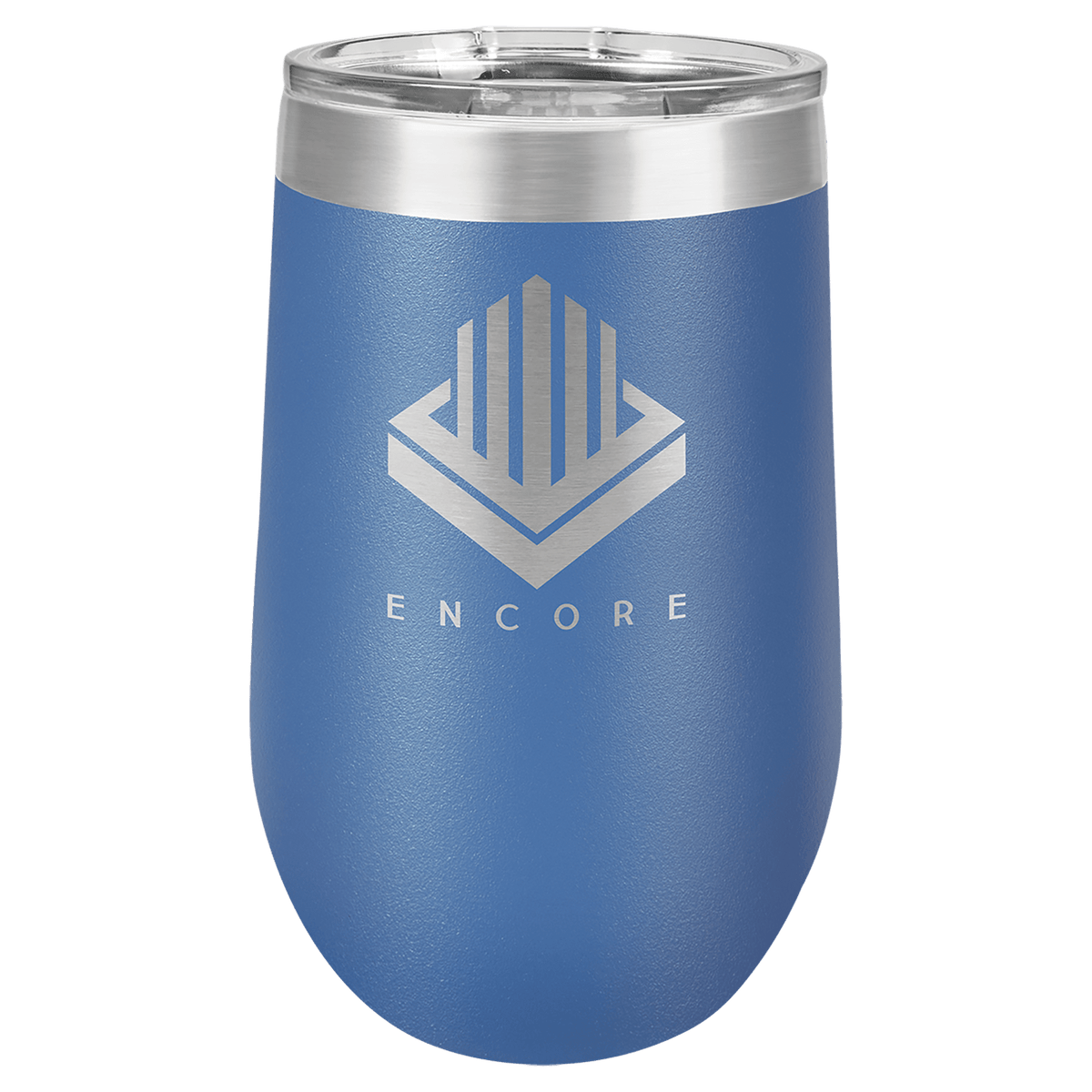 16 Oz Stemless Tumbler