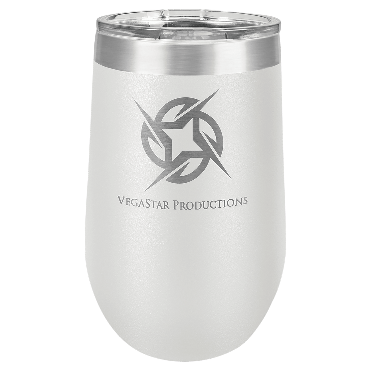 16 Oz Stemless Tumbler