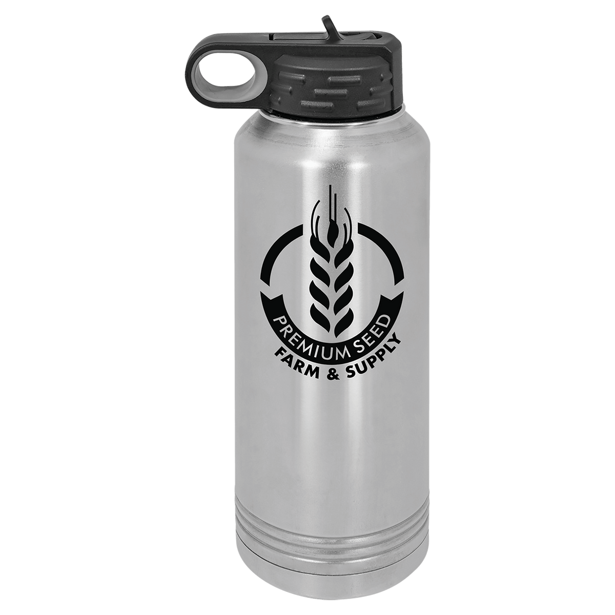 40 oz. Stainless Steel Water Bottle