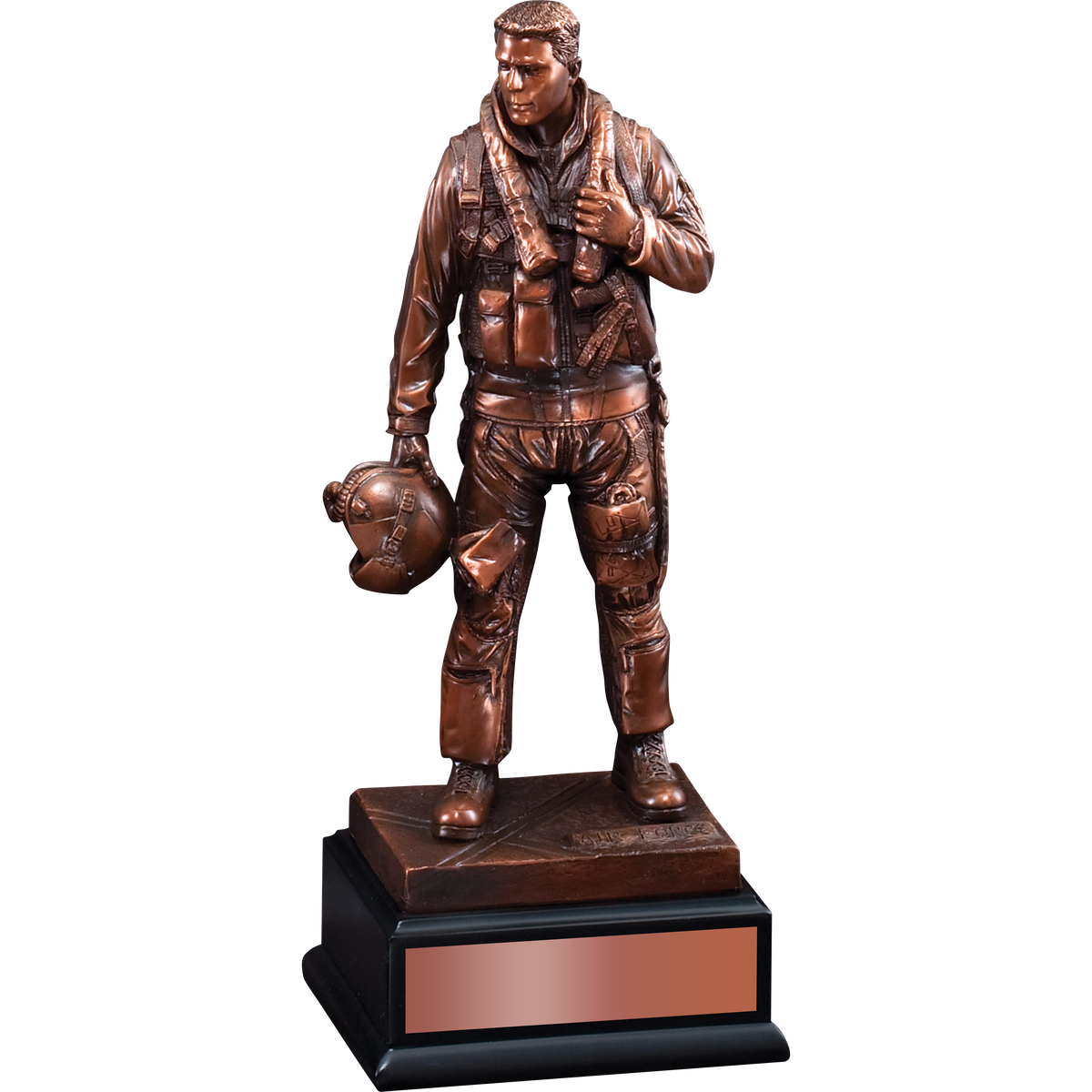 US Airman Statue